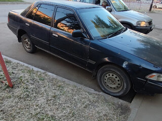 1990 Toyota Corolla VI (E90), синий, 120000 рублей, вид 5
