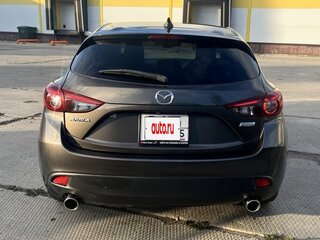 2013 Mazda Axela III, коричневый, 1295000 рублей, вид 3
