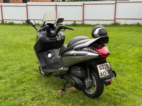 2009 Sym GTS 300, серый, 189500 рублей, вид 5