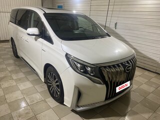 2021 GAC Trumpchi M8 I, белый, 3100000 рублей, вид 4