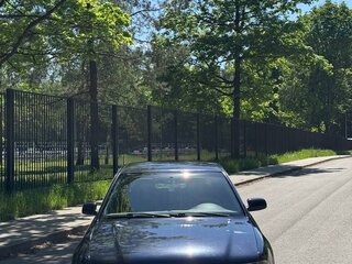 2000 Audi A4 I (B5) Рестайлинг, синий, 450000 рублей, вид 5