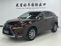 2020 Lexus NX 200 I Рестайлинг, коричневый