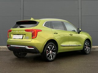 2021 Haval Jolion I, зелёный, 1790000 рублей, вид 5