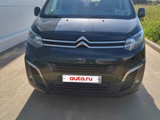 2021 Citroen SpaceTourer XL I, чёрный, 3100000 рублей, вид 2