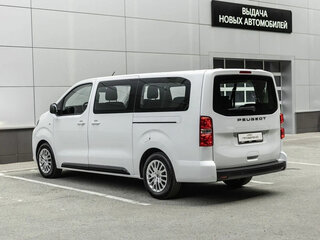 2025 Peugeot Traveller Long I Рестайлинг, белый, 6190000 рублей, вид 5
