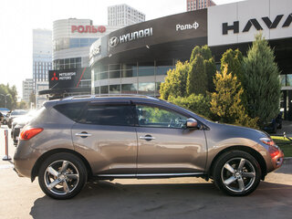 2010 Nissan Murano II (Z51), бежевый, 725000 рублей, вид 3