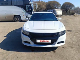 2019 Dodge Charger VII (LD) Рестайлинг, белый, 2390000 рублей, вид 1