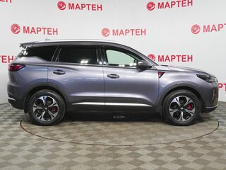 2023 Chery Tiggo 7 Pro Max I, серый, 2140000 рублей, вид 4