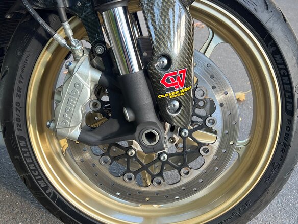2011 Suzuki GSX-R 600, белый, 795000 рублей - вид 13