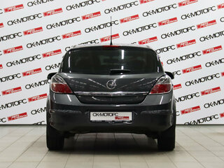 2012 Opel Astra H Рестайлинг, серый, 595950 рублей, вид 5