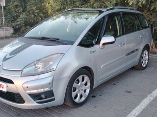 2013 Citroen C4 Picasso Grand I, серый, 850000 рублей, вид 3