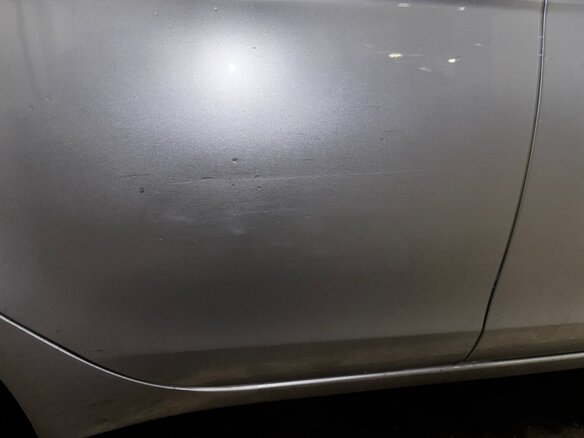 2008 Mitsubishi Lancer X, серый, 630000 рублей - вид 13
