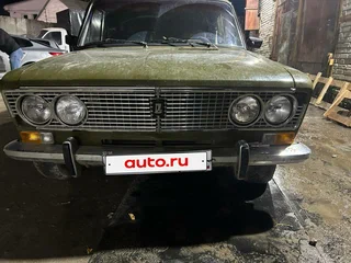 1983 Lada (ВАЗ) 2103, красный, 40000 рублей, вид 1