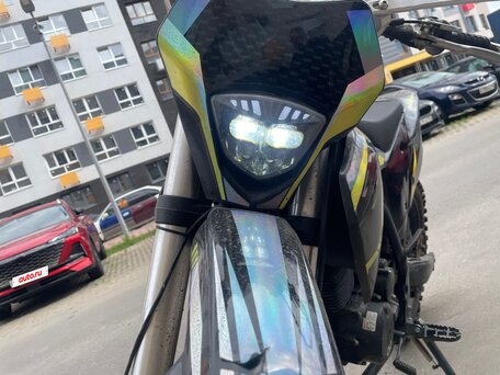 2024 Oxo Lite, чёрный, 98000 рублей, вид 2