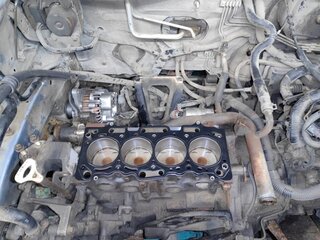 2004 Mitsubishi Lancer IX, серебристый, 170000 рублей, вид 4