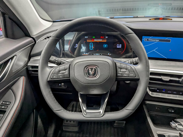 2024 Changan CS35 Plus I Рестайлинг, серый, 2110000 рублей - вид 21