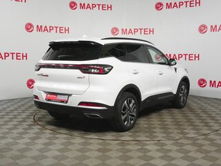 2024 Chery Tiggo 7 Pro Max I Рестайлинг, белый, 1953000 рублей, вид 5