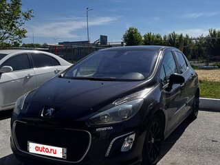 2011 Peugeot 308 I Рестайлинг, коричневый, 600000 рублей, вид 3