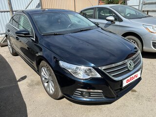 2011 Volkswagen Passat CC I, синий, 1050000 рублей, вид 2