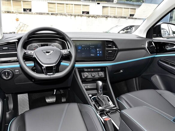 2026 Jetta VS5 I Рестайлинг 2, синий, 2241055 рублей - вид 12