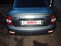 2009 Lada (ВАЗ) Priora I, серый, 168000 рублей - вид 3