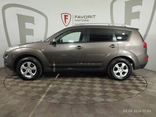 2010 Peugeot 4007, коричневый, 865000 рублей, вид 5