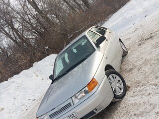 2007 Lada (ВАЗ) 2112, серебристый, 393000 рублей, вид 4