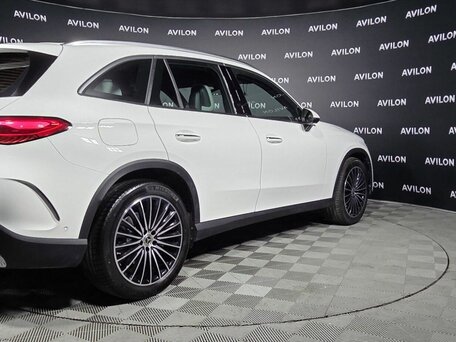 2025 Mercedes-Benz GLC 300 II (X254), белый, 9000000 рублей, вид 5