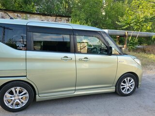 2016 Suzuki Solio III, зелёный, 1100000 рублей, вид 2