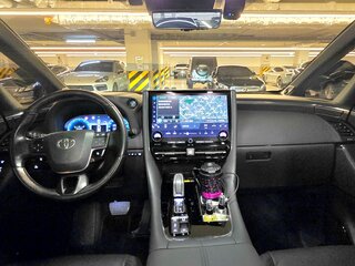 2024 Toyota Alphard IV, чёрный, 9459099 рублей, вид 5