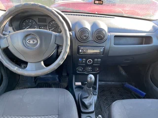 2018 Lada (ВАЗ) Largus I, белый, 601000 рублей, вид 4