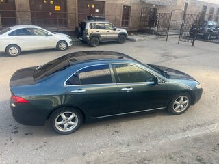 2005 Honda Accord VII, серый, 750000 рублей, вид 2