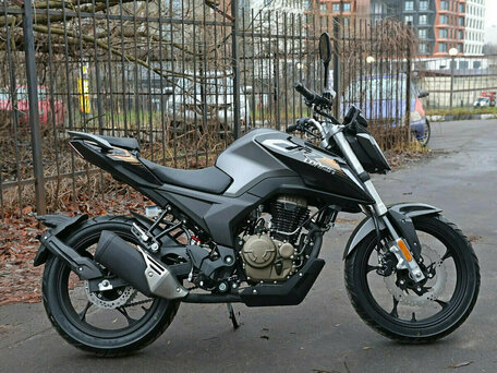 2026 Loncin CR4, чёрный, 219900 рублей, вид 3