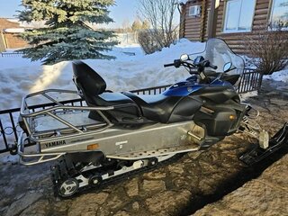 2014 Yamaha Venture, синий, 1100000 рублей, вид 3