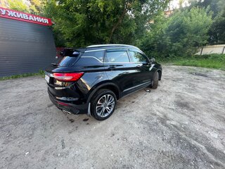 2022 Geely Coolray I, чёрный, 1580000 рублей, вид 4