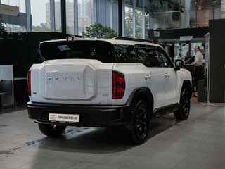 2024 Haval H3 I, голубой, 2180000 рублей, вид 4