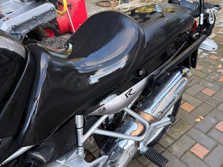 2000 BMW R 1100 R, чёрный, 300000 рублей, вид 4