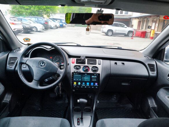 2005 Honda HR-V I Рестайлинг, серый - вид 7