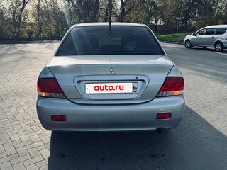 2006 Mitsubishi Lancer IX Рестайлинг, серый, 350000 рублей, вид 5