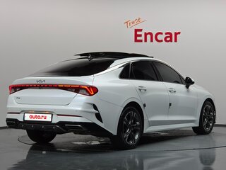 2022 Kia K5 III, белый, 2180002 рублей, вид 2