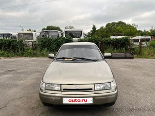 2001 Lada (ВАЗ) 2112, серебристый, 150000 рублей, вид 1