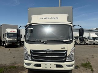 2024 Forland 8, белый, 4500000 рублей, вид 2