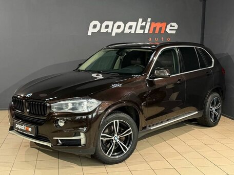 BMW X5 III (F15)