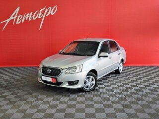 2018 Datsun on-DO I, серебристый, 250000 рублей, вид 1