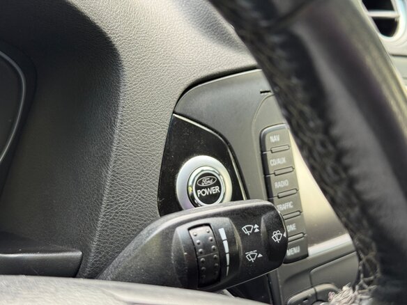 2013 Ford Mondeo IV Рестайлинг, белый - вид 12