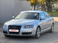 2006 Audi A6 III (C6), серебристый, 880000 рублей - вид 3