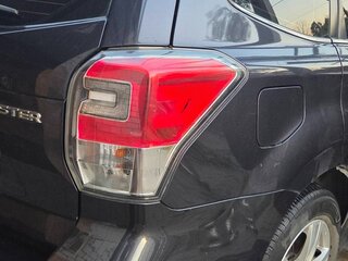 2017 Subaru Forester IV Рестайлинг 2, серый, 1600000 рублей, вид 4