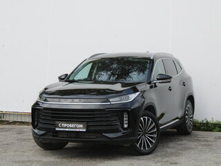 2022 Exeed TXL I Рестайлинг, чёрный, 1990000 рублей, вид 1
