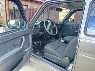 2025 Lada (ВАЗ) Niva Legend I, коричневый, 1050000 рублей, вид 5