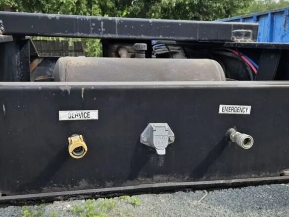 2010 Witzco Challenger Trailers RG-60, чёрный, 4500000 рублей - вид 5